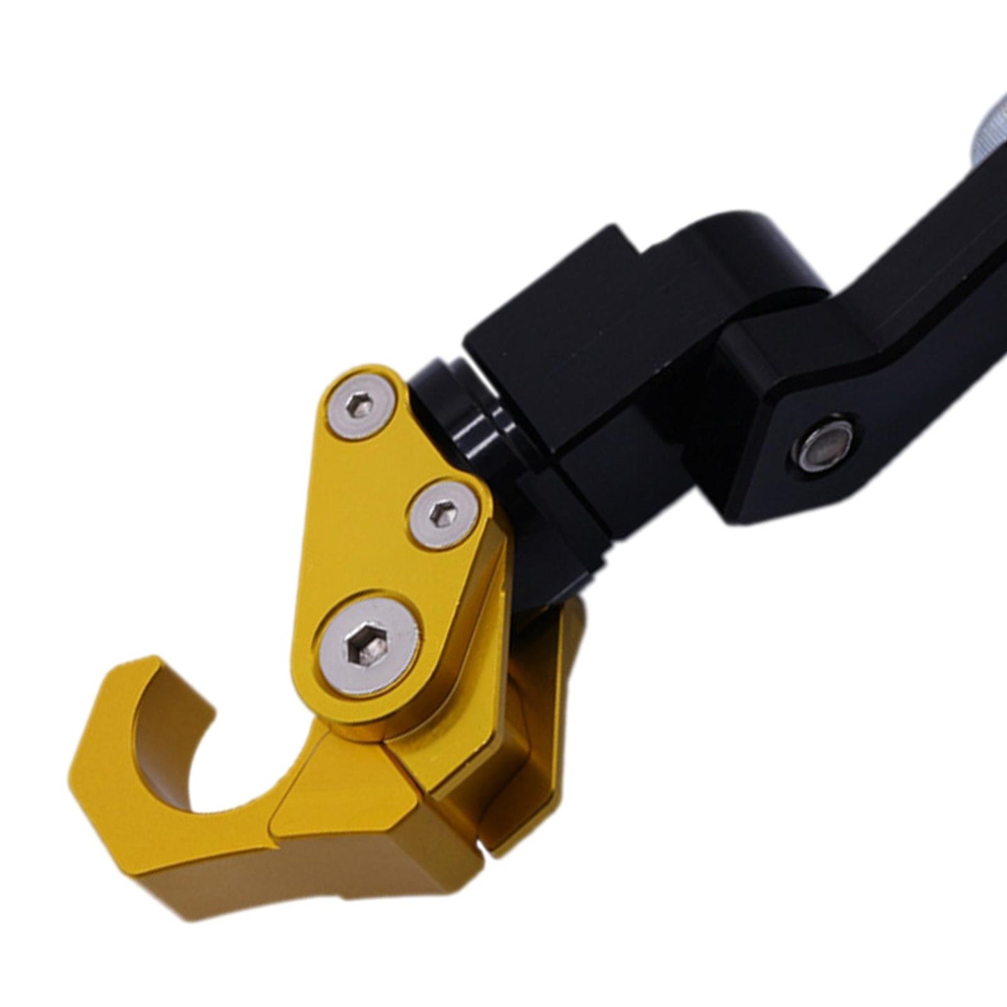 1x Motorcycle Accessories Convenience HookFor HONDA Forza 125  250 Golden
