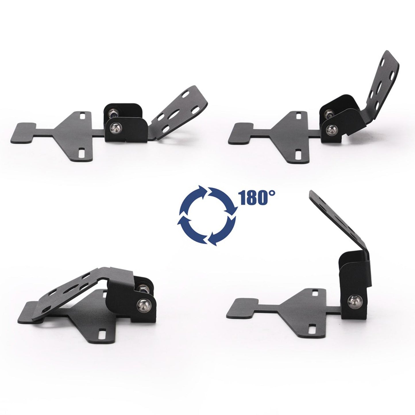Motorcycle Tail Light Mount License Plate Bracket Holder For Benelli 502C