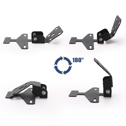 Motorcycle Tail Light Mount License Plate Bracket Holder For Benelli 502C