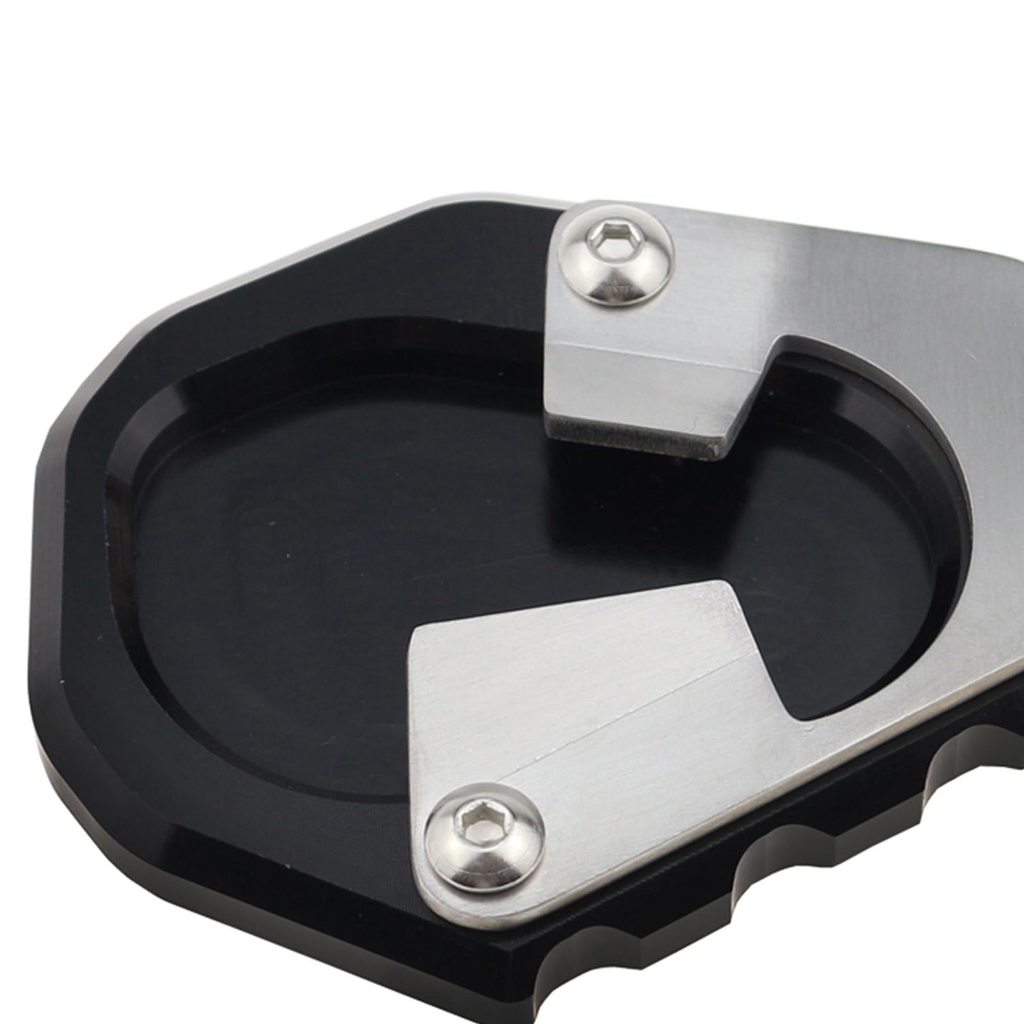 Kickstand Extension Pad Support Plate for Triumph Tiger 900 Rally Pro 2020