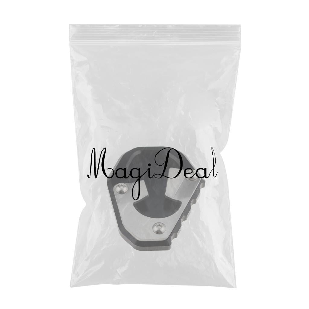 Kickstand Extension Pad Support Plate for Triumph Tiger 900 Rally Pro 2020