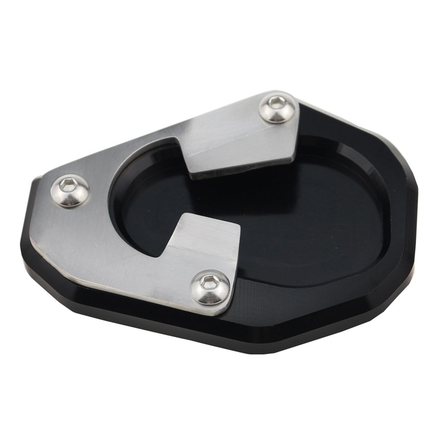 Kickstand Extension Pad Support Plate for Triumph Tiger 900 Rally Pro 2020
