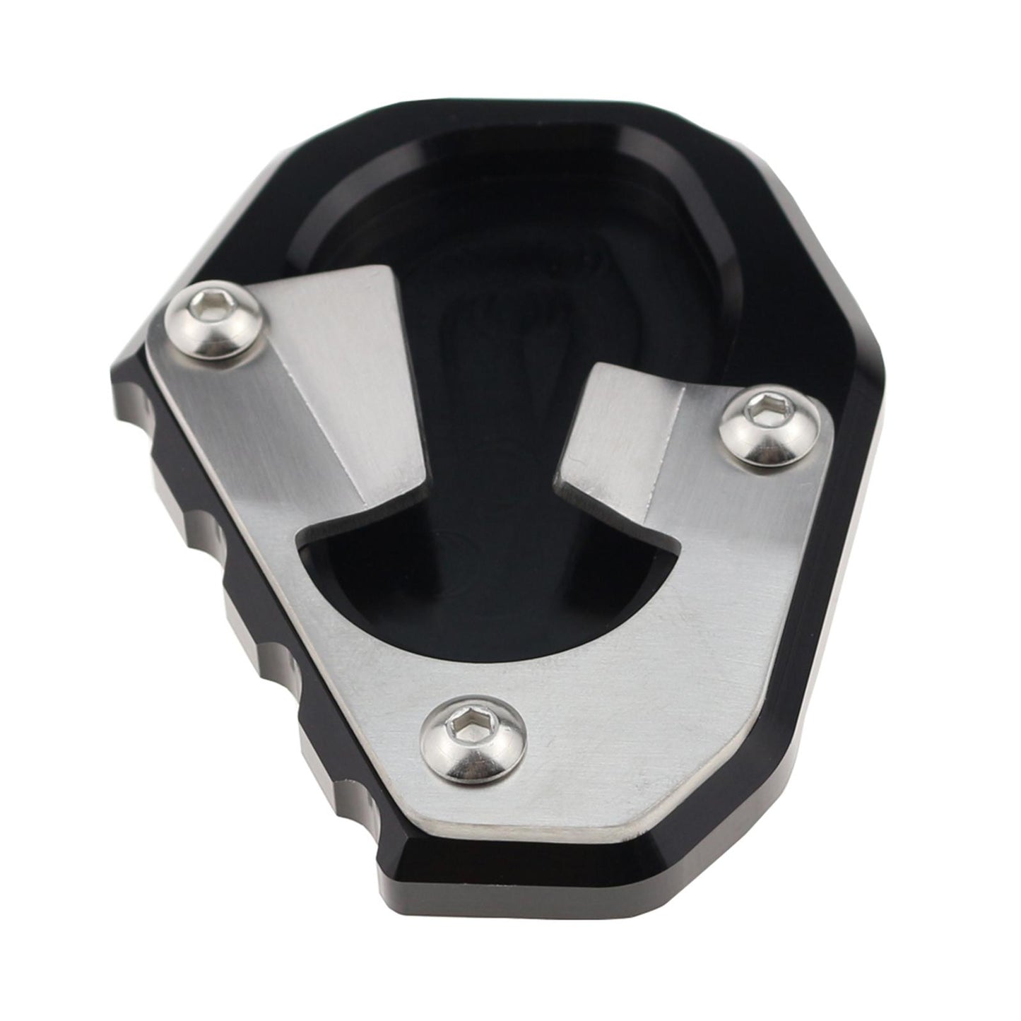 Kickstand Extension Pad Support Plate for Triumph Tiger 900 Rally Pro 2020