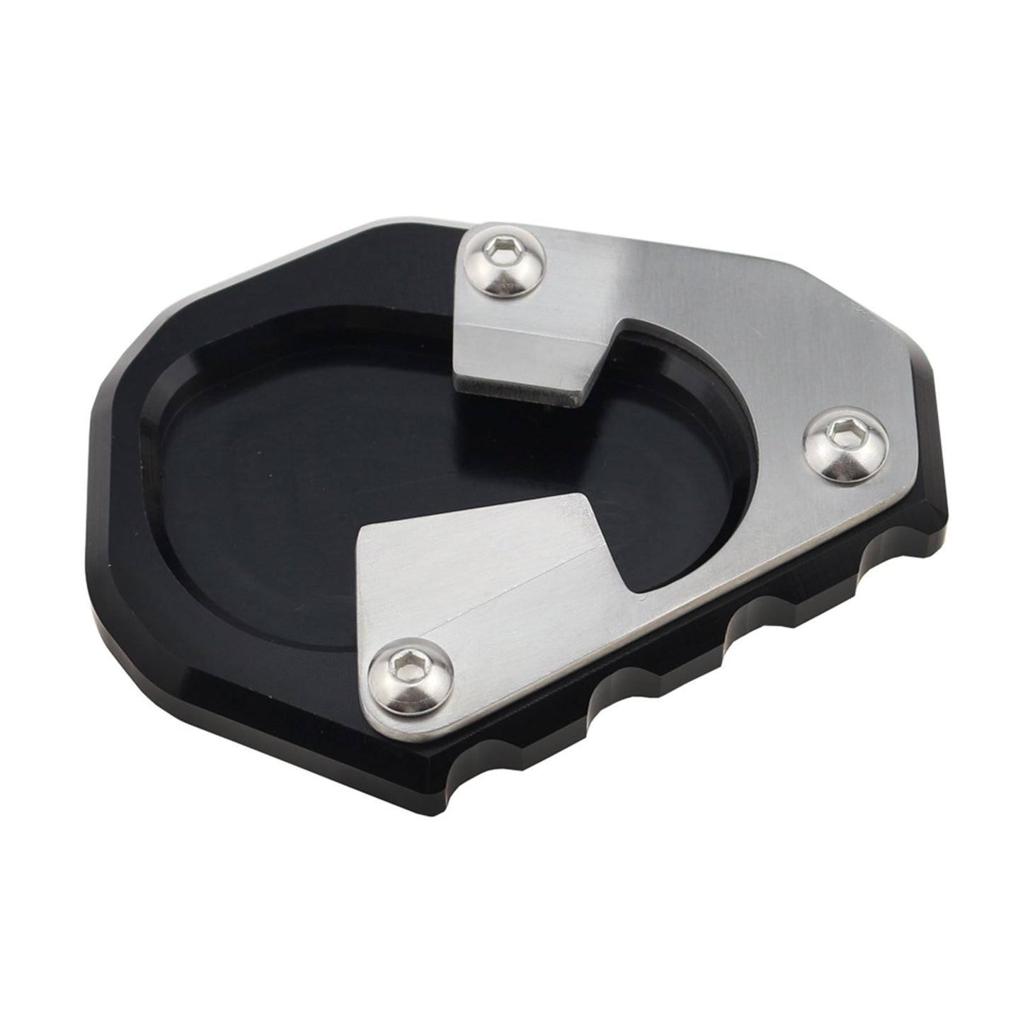Kickstand Extension Pad Support Plate for Triumph Tiger 900 Rally Pro 2020