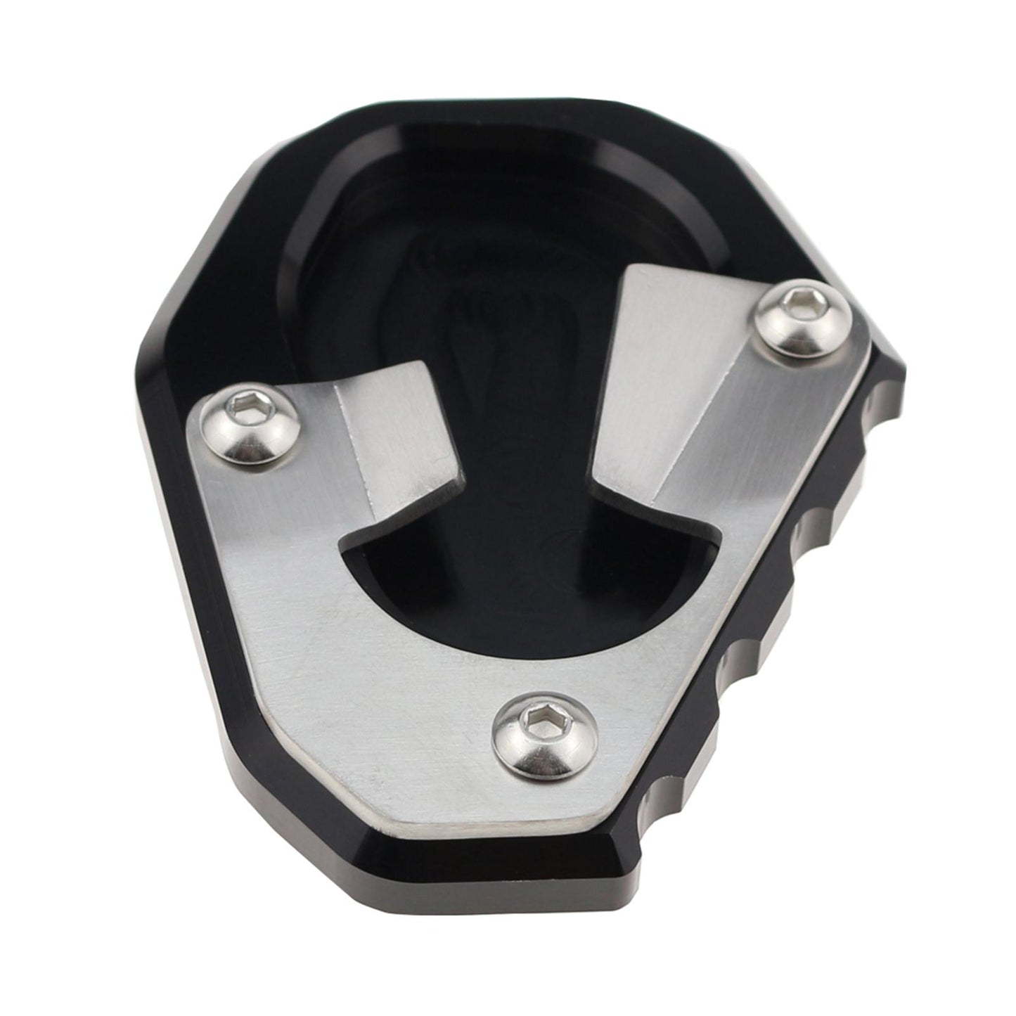 Kickstand Extension Pad Support Plate for Triumph Tiger 900 Rally Pro 2020