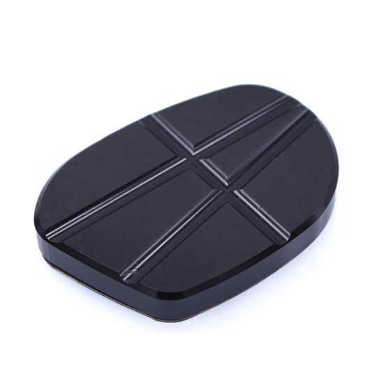 Non-Slip Kickstand Extension Enlarge Pad for Triumph Speed Twin 1200 19-20