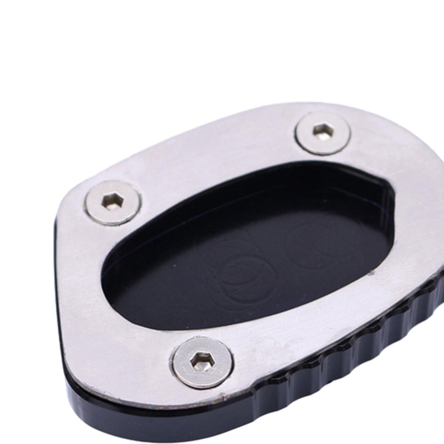 Non-Slip Kickstand Extension Enlarge Pad for Triumph Speed Twin 1200 19-20