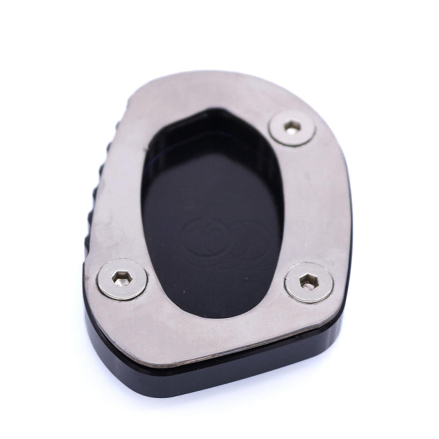 Non-Slip Kickstand Extension Enlarge Pad for Triumph Speed Twin 1200 19-20