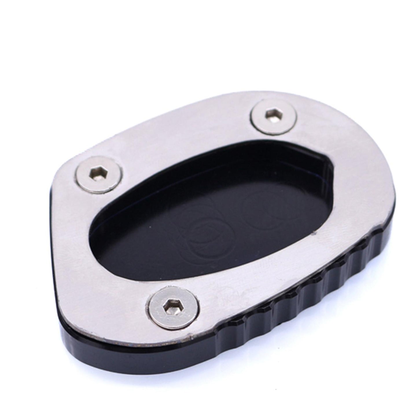 Non-Slip Kickstand Extension Enlarge Pad for Triumph Speed Twin 1200 19-20