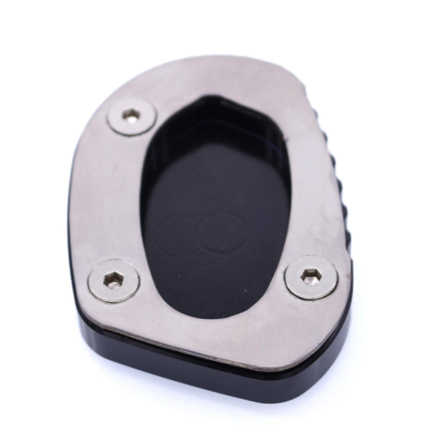 Non-Slip Kickstand Extension Enlarge Pad for Triumph Speed Twin 1200 19-20