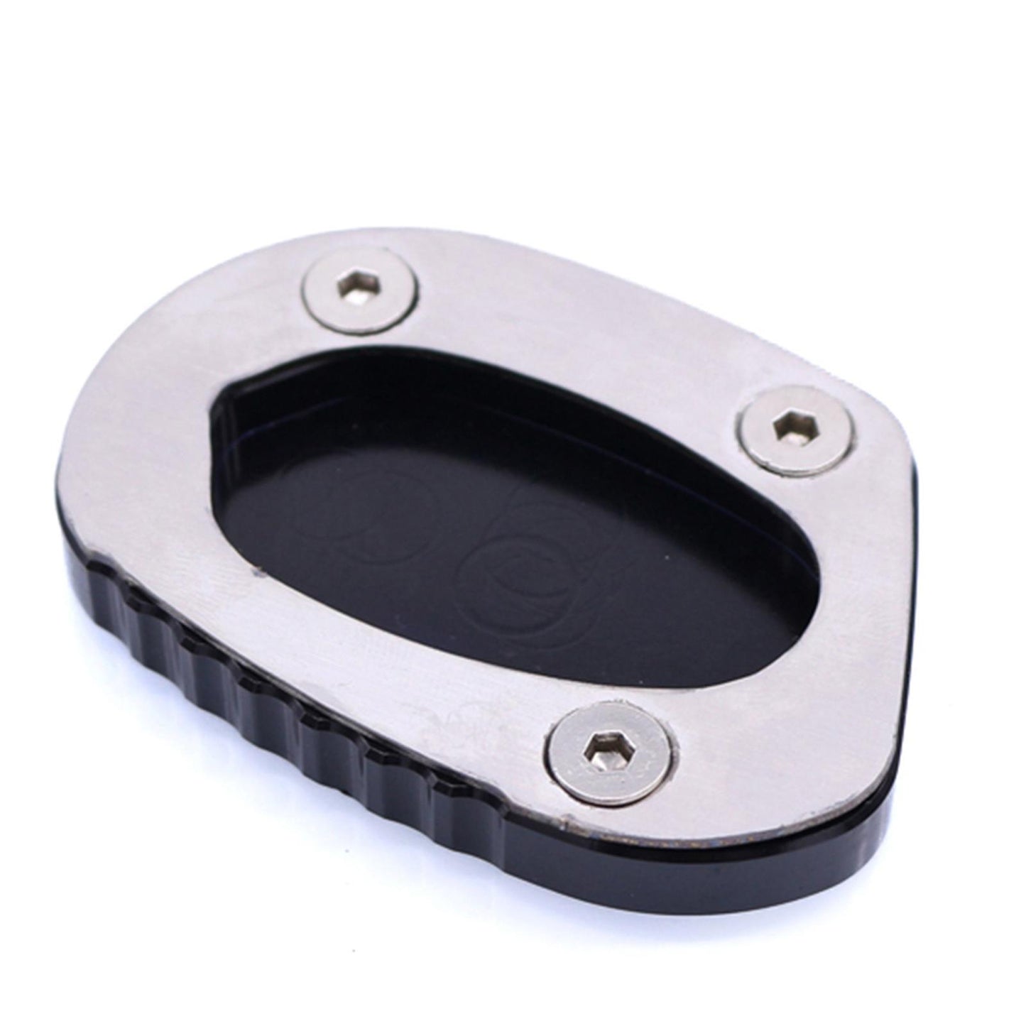 Non-Slip Kickstand Extension Enlarge Pad for Triumph Speed Twin 1200 19-20