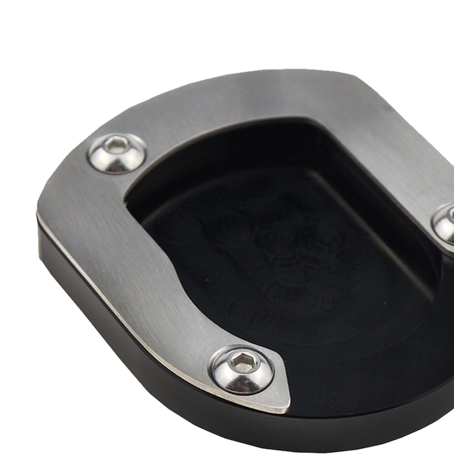 Motorcycle Foot Side Stand Enlarger Plate for Yamaha XT660Z Tenere 08-15