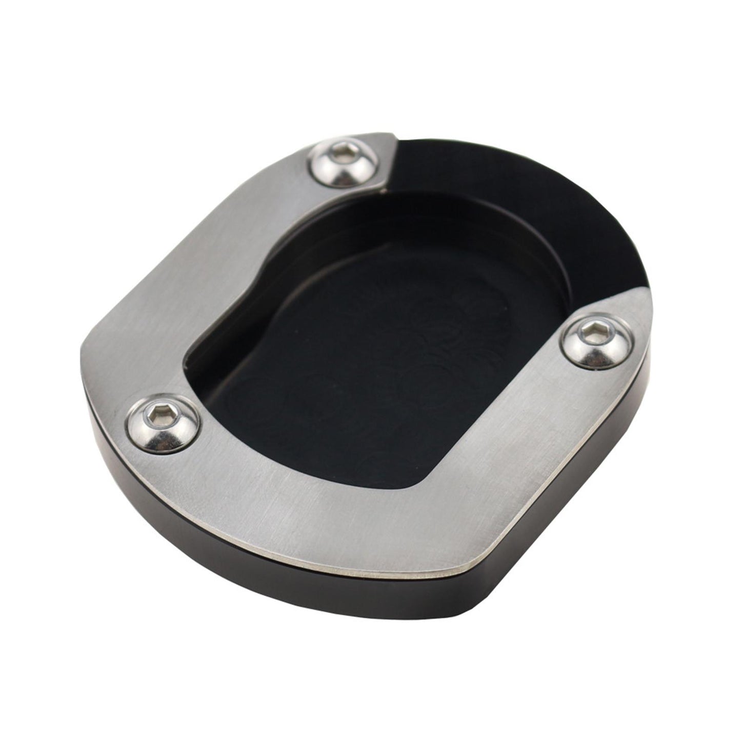 Motorcycle Foot Side Stand Enlarger Plate for Yamaha XT660Z Tenere 08-15