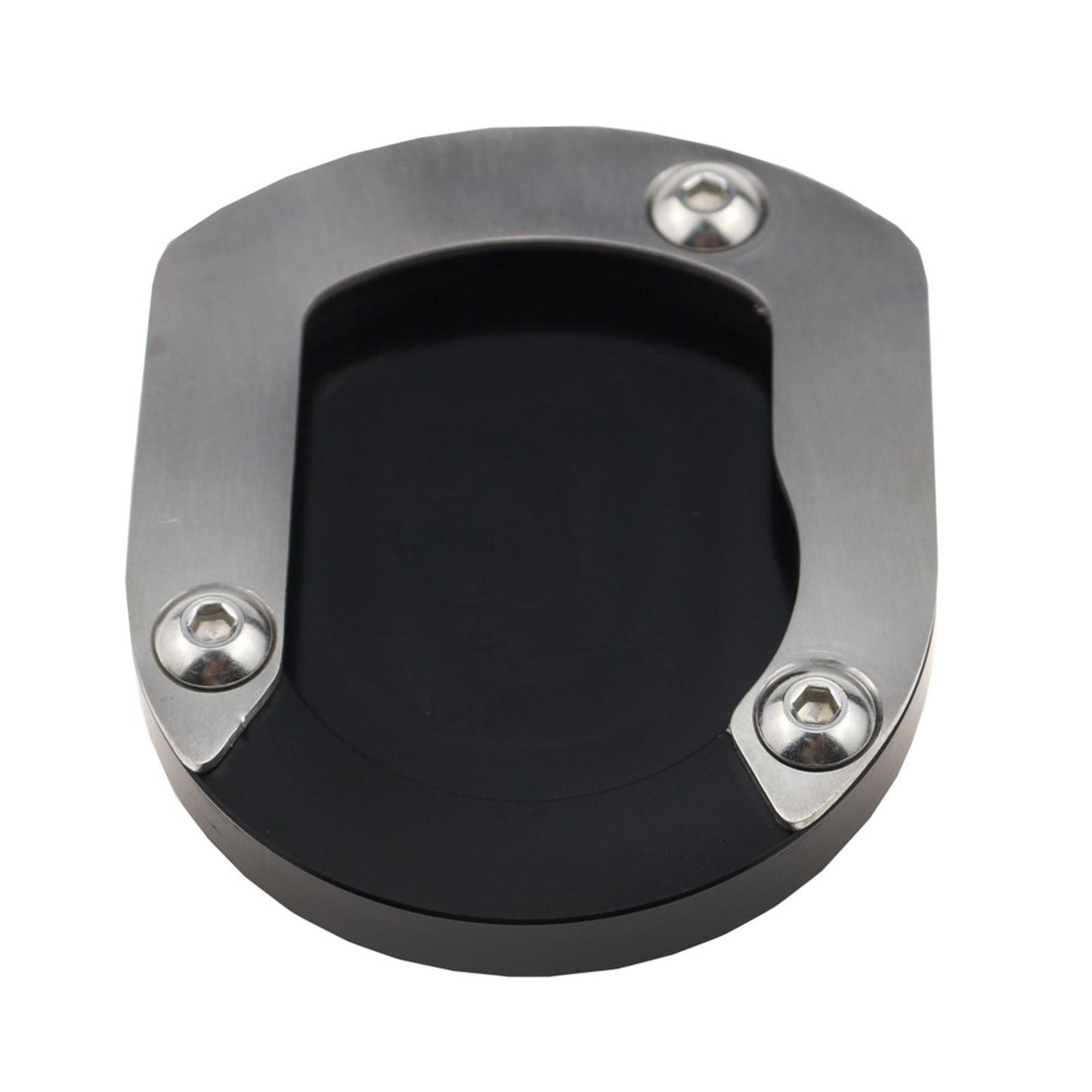 Motorcycle Foot Side Stand Enlarger Plate for Yamaha XT660Z Tenere 08-15