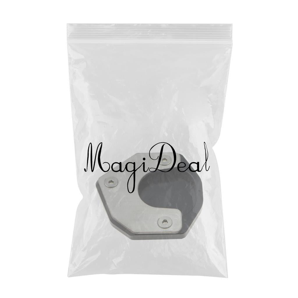Motorcycle Foot Side Stand Enlarger Plate for SUZUKI DRZ400S/E 2000-2020