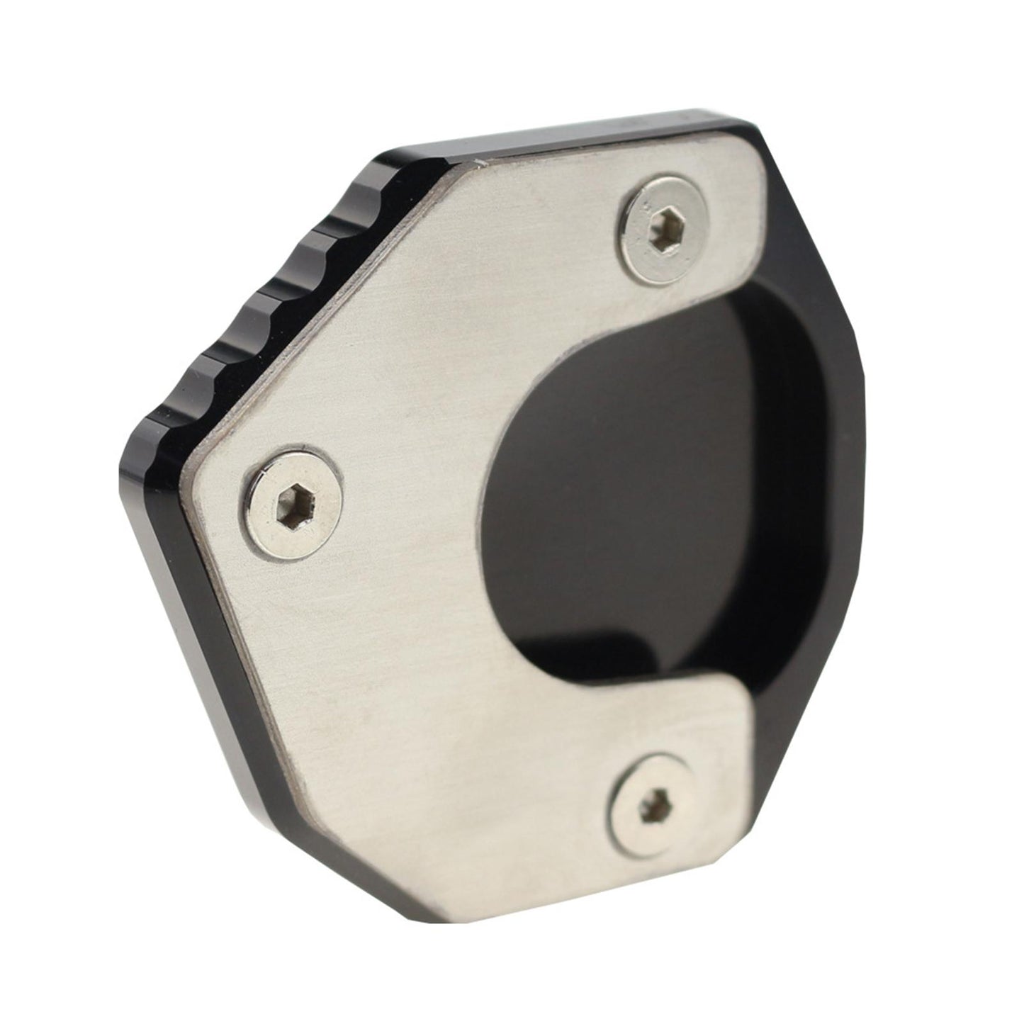 Motorcycle Foot Side Stand Enlarger Plate for SUZUKI DRZ400S/E 2000-2020