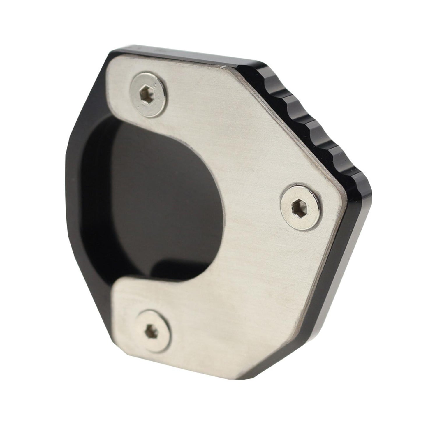 Motorcycle Foot Side Stand Enlarger Plate for SUZUKI DRZ400S/E 2000-2020