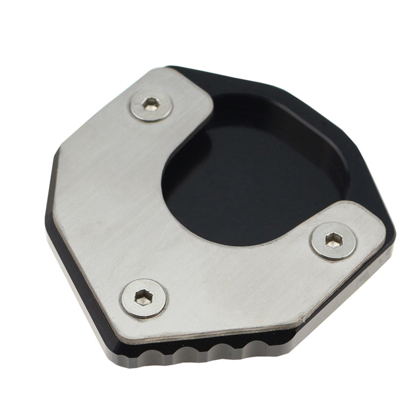 Motorcycle Foot Side Stand Enlarger Plate for SUZUKI DRZ400S/E 2000-2020