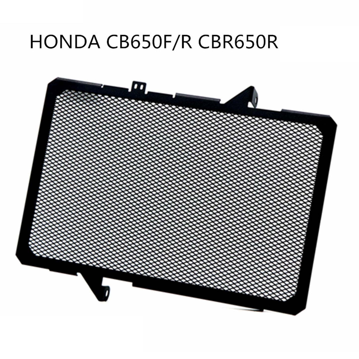 Motorcycle Radiator Grille Protector Bezel For Honda CBR650R CB650R 2019