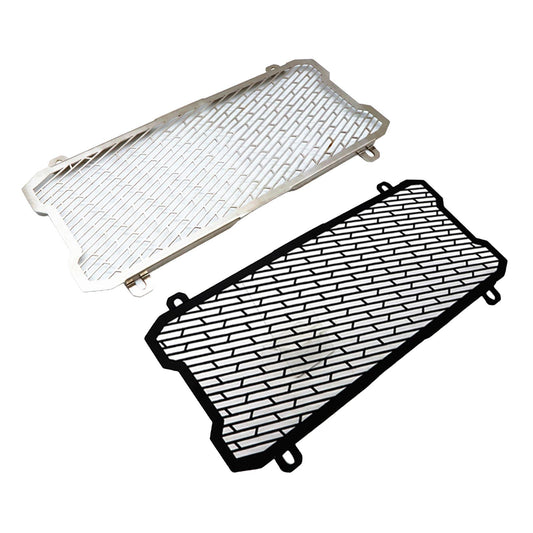 Motorcycle Radiator Grille Bezel for Kawasaki Z650 Z 2017 2018 2019 black
