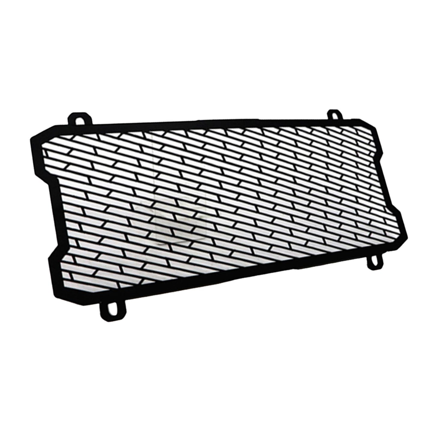 Motorcycle Radiator Grille Bezel for Kawasaki Z650 Z 2017 2018 2019 black