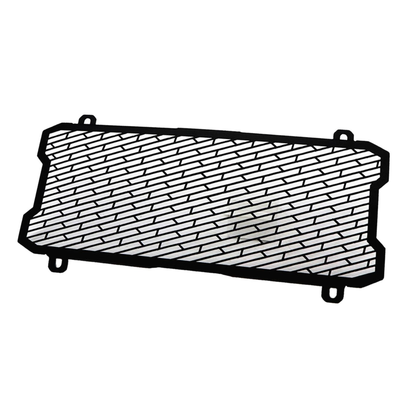 Motorcycle Radiator Grille Bezel for Kawasaki Z650 Z 2017 2018 2019 black