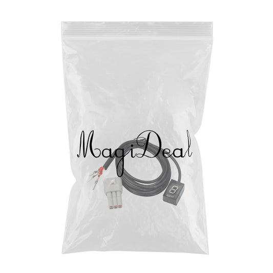 Motorcycle Digital LED Speed Gear Indicator Fit for Boulevard M90 2009-2019