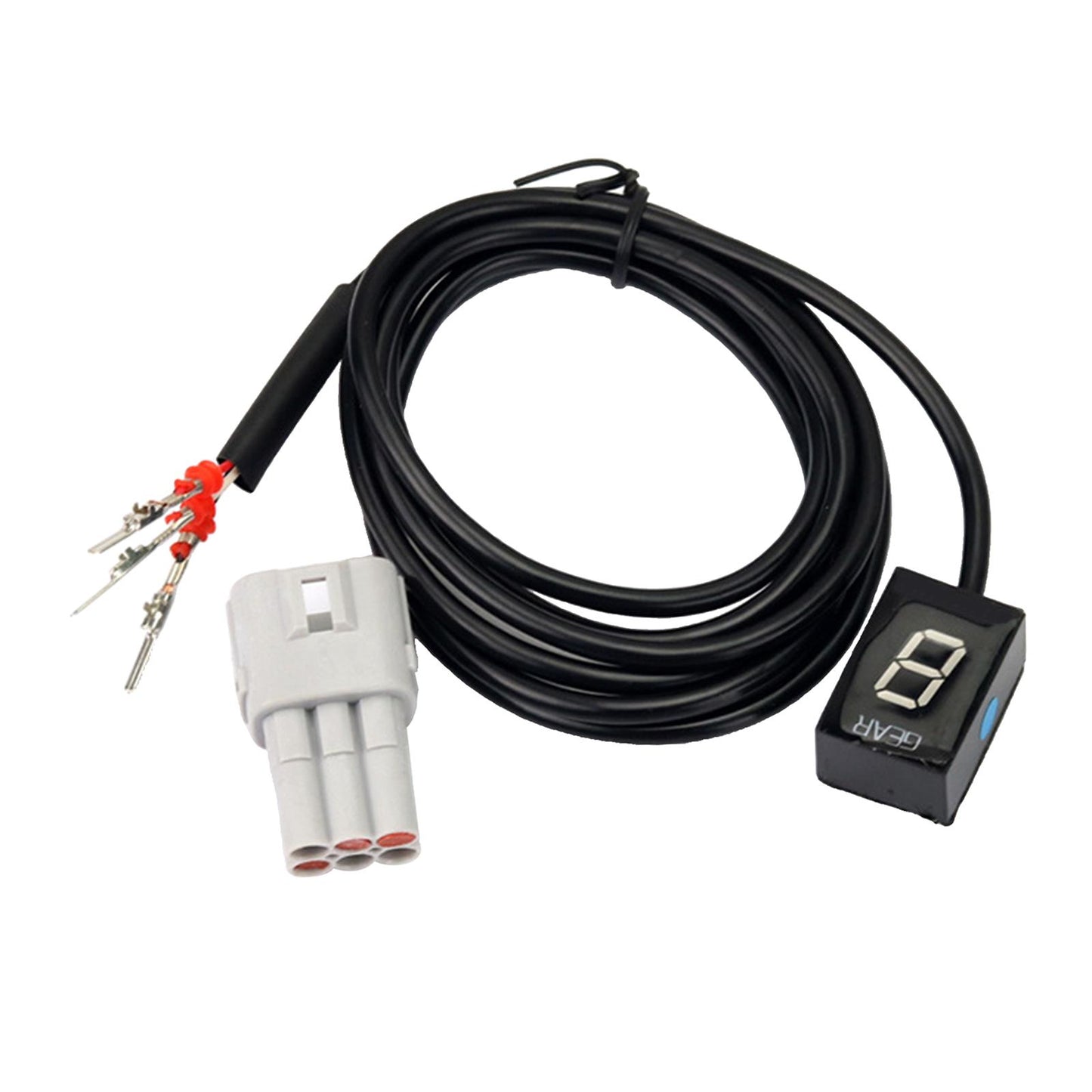 Motorcycle Digital LED Speed Gear Indicator Fit for Boulevard M90 2009-2019