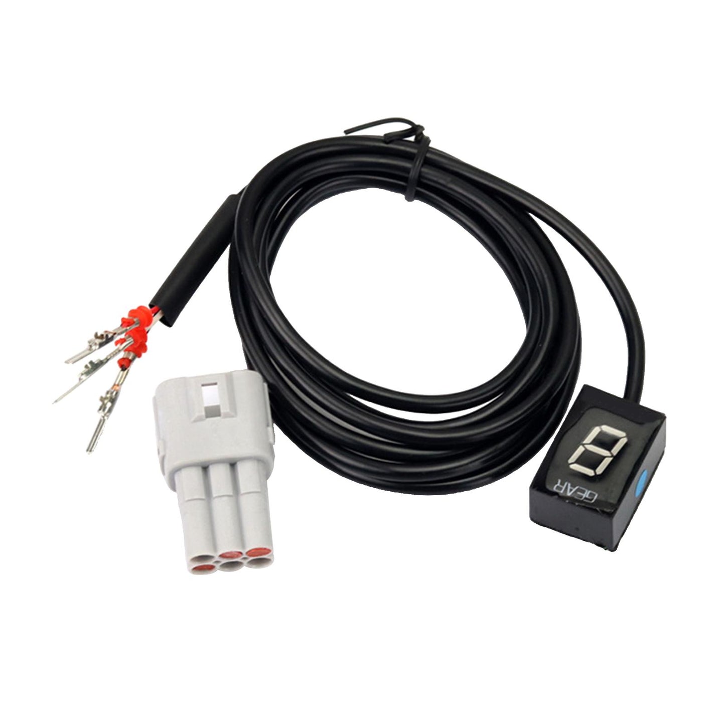 Motorcycle Digital LED Speed Gear Indicator Fit for Boulevard M90 2009-2019