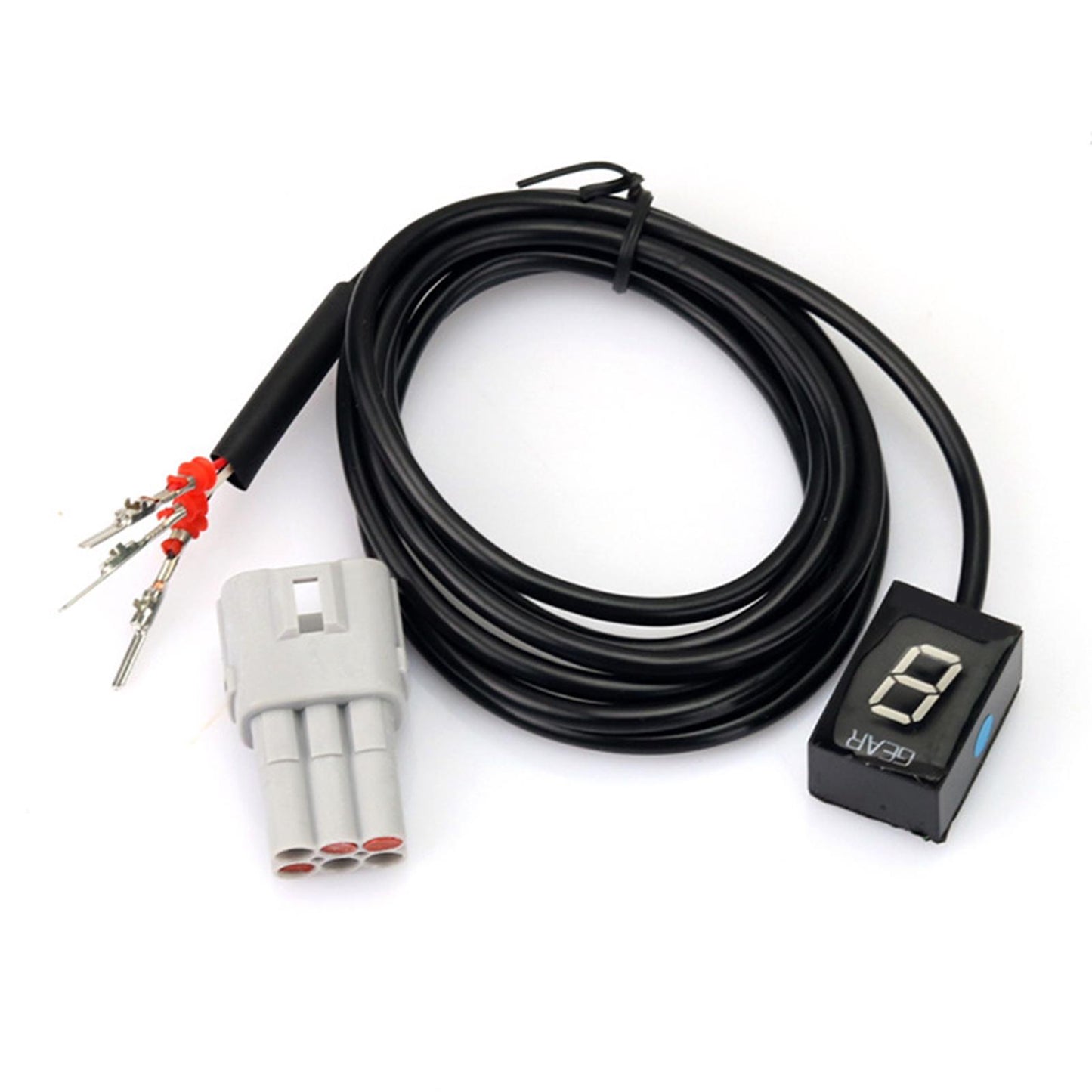 Motorcycle Digital LED Speed Gear Indicator Fit for Boulevard M90 2009-2019