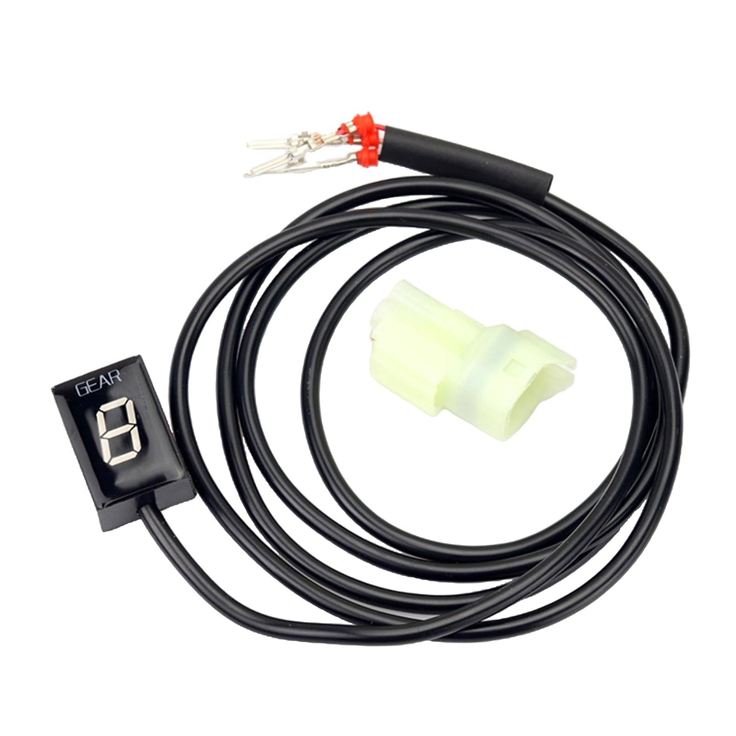 Waterproof Motorcycle Digital Gear Indicator for Honda CBR400 CB500X NC750
