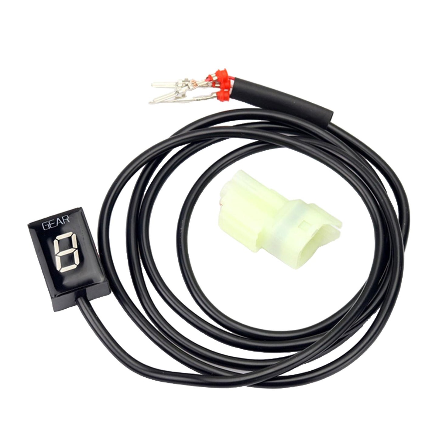 Waterproof Motorcycle Digital Gear Indicator for Honda CBR400 CB500X NC750