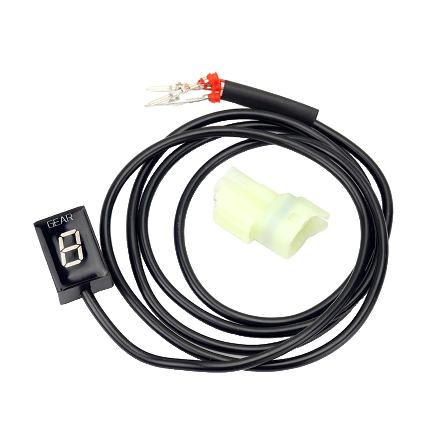 Waterproof Motorcycle Digital Gear Indicator for Honda CBR400 CB500X NC750