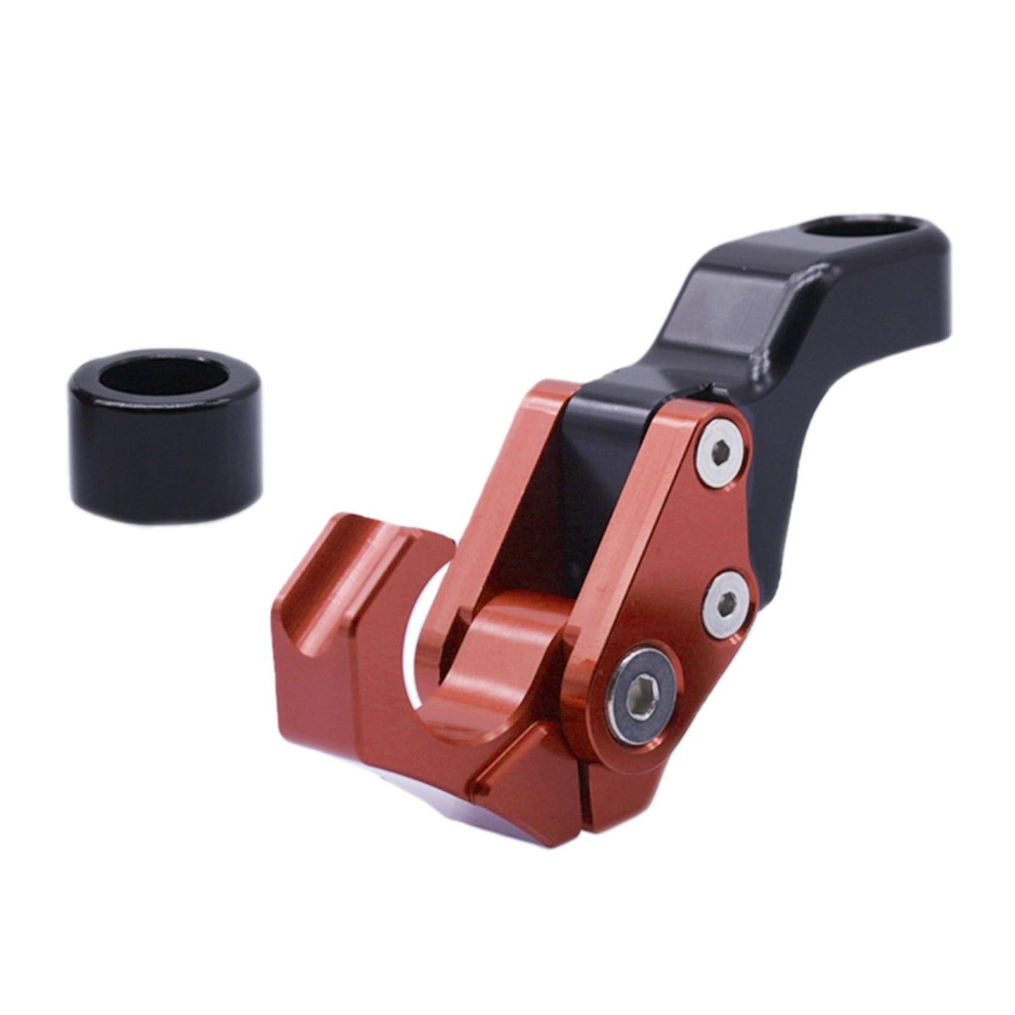 Motorcycle Hook Luggage Hanger Hooks Holder for Yamaha Xmax250/300 Red