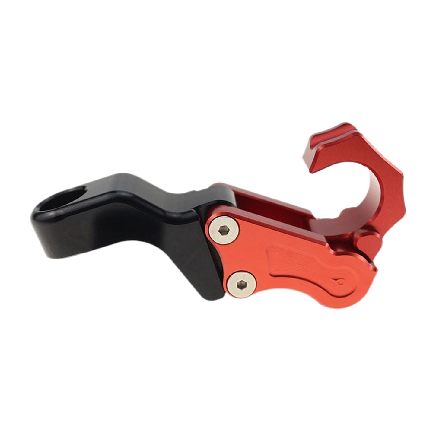 Motorcycle Hook Luggage Hanger Hooks Holder for Yamaha Xmax250/300 Red