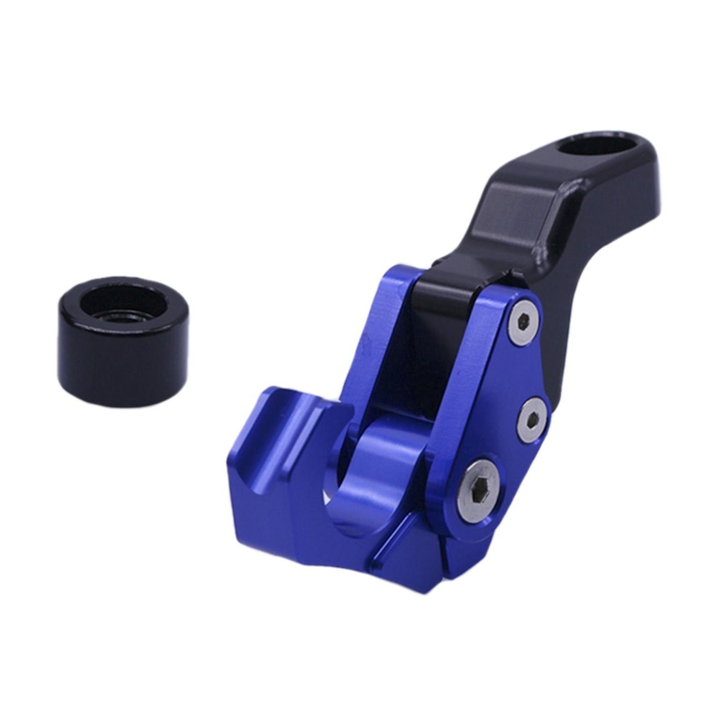 Motorcycle Hook Luggage Hanger Hooks Holder for Yamaha Xmax250/300 Blue