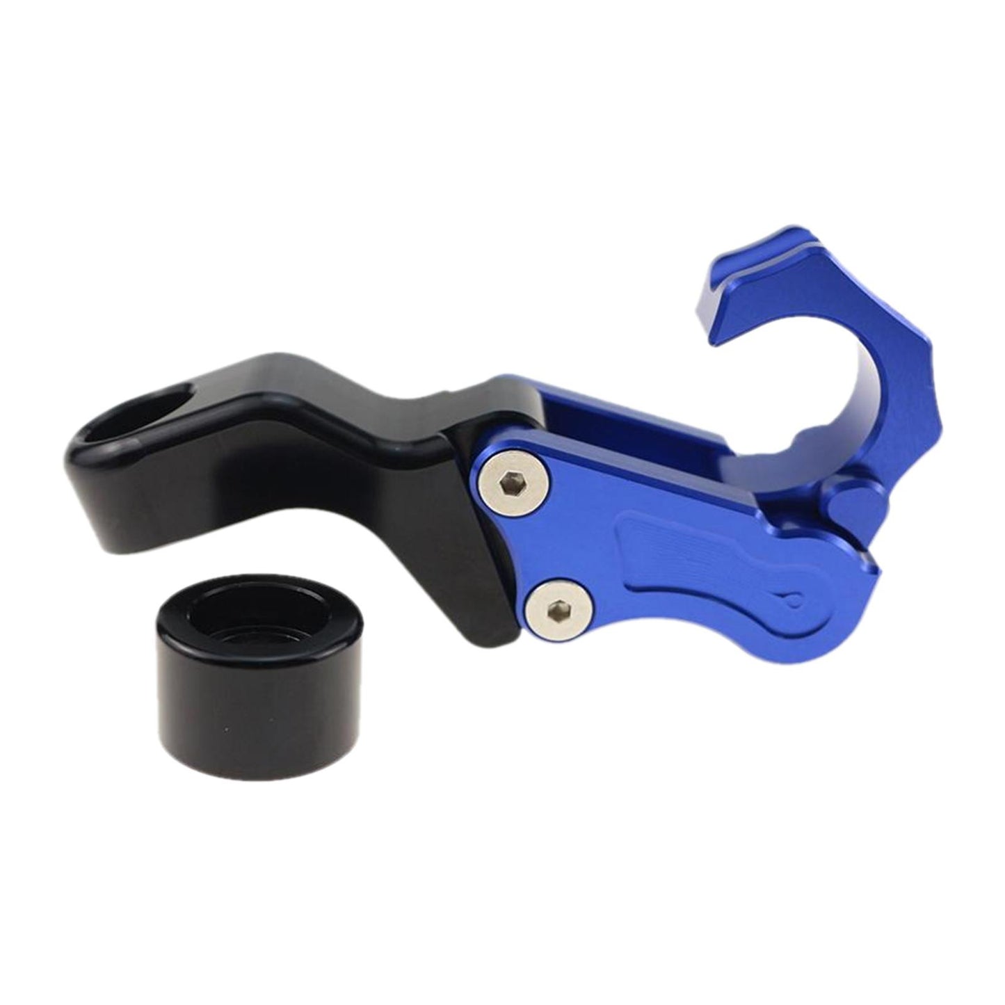 Motorcycle Hook Luggage Hanger Hooks Holder for Yamaha Xmax250/300 Blue