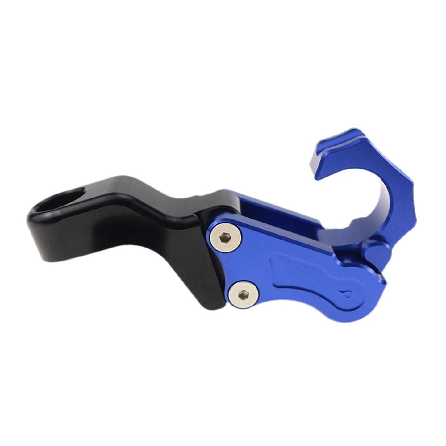 Motorcycle Hook Luggage Hanger Hooks Holder for Yamaha Xmax250/300 Blue