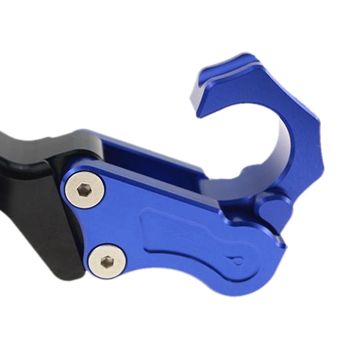 Motorcycle Hook Luggage Hanger Hooks Holder for Yamaha Xmax250/300 Blue