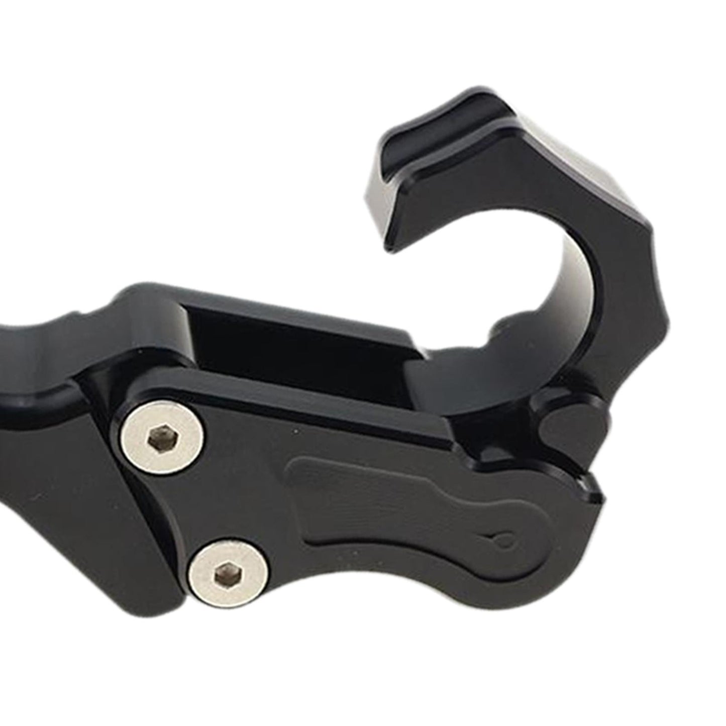 Motorcycle Hook Luggage Hanger Hooks Holder for Yamaha Xmax250/300 Black