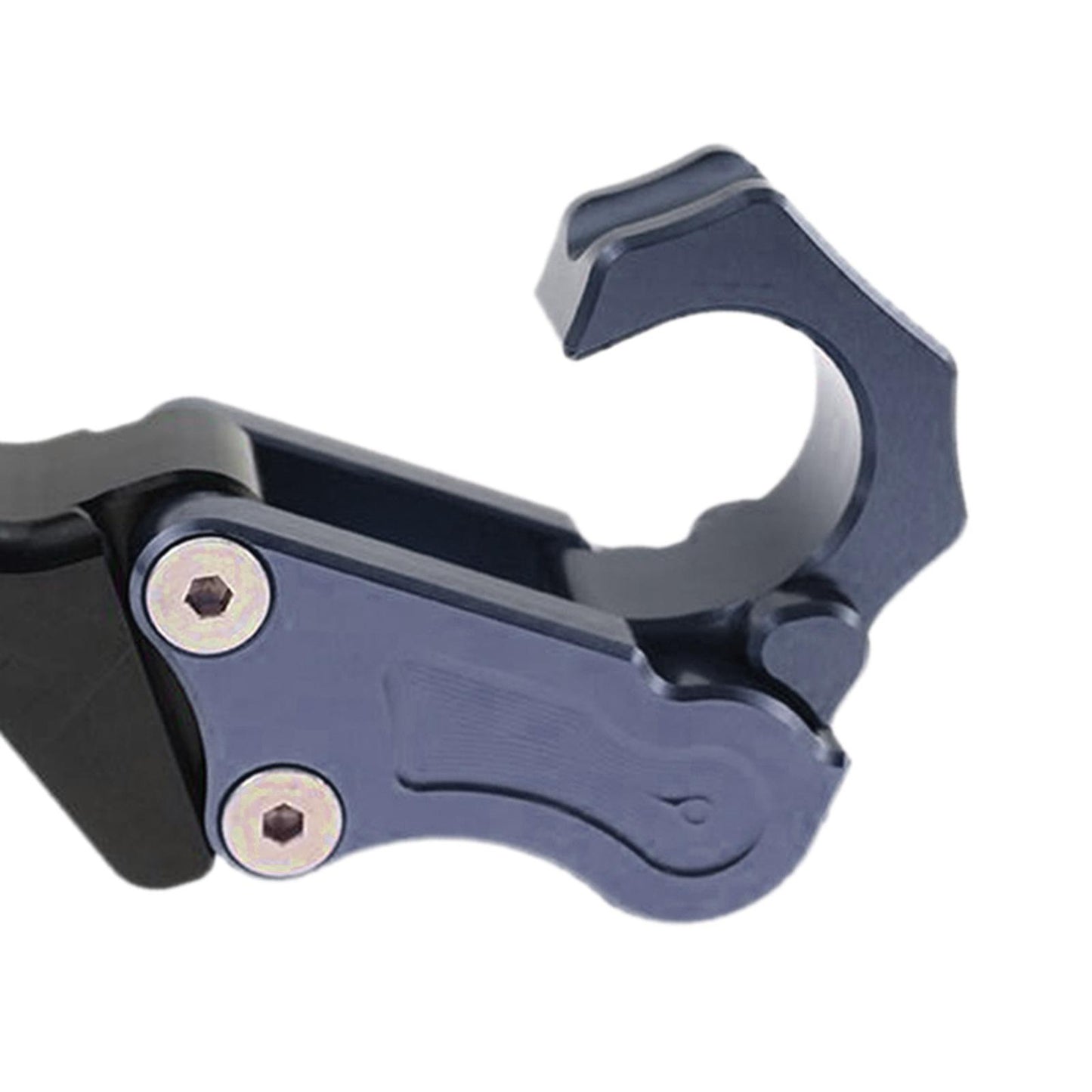 Motorcycle Hook Luggage Hanger Hooks Holder for Yamaha Xmax250/300 Titanium