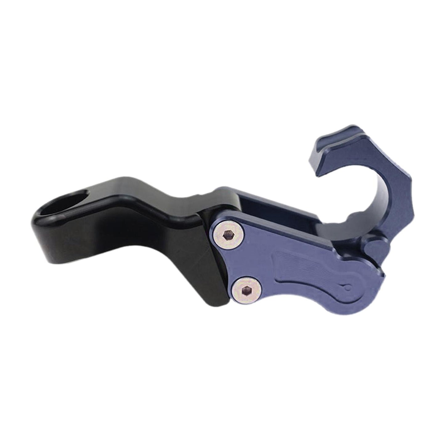 Motorcycle Hook Luggage Hanger Hooks Holder for Yamaha Xmax250/300 Titanium