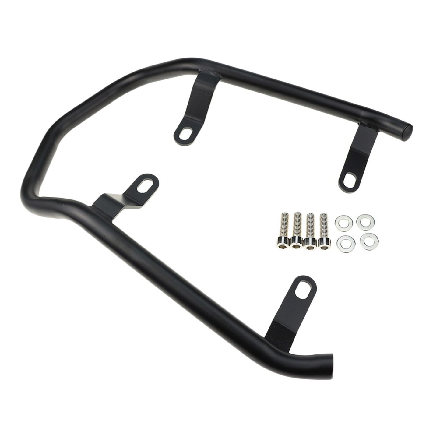 Rear Armrest Passenger Grab Bar For BMW R nineT Scrambler Pure 2014-2020