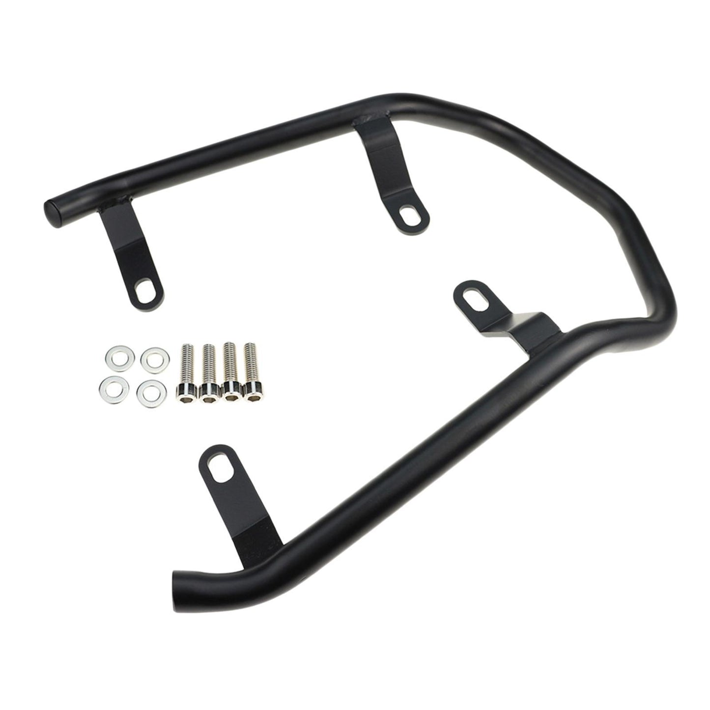Rear Armrest Passenger Grab Bar For BMW R nineT Scrambler Pure 2014-2020