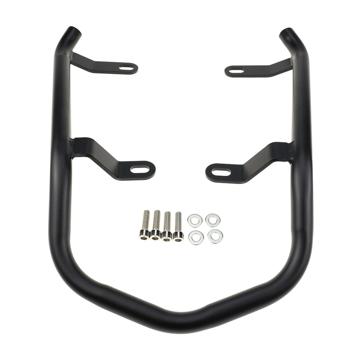 Rear Armrest Passenger Grab Bar For BMW R nineT Scrambler Pure 2014-2020