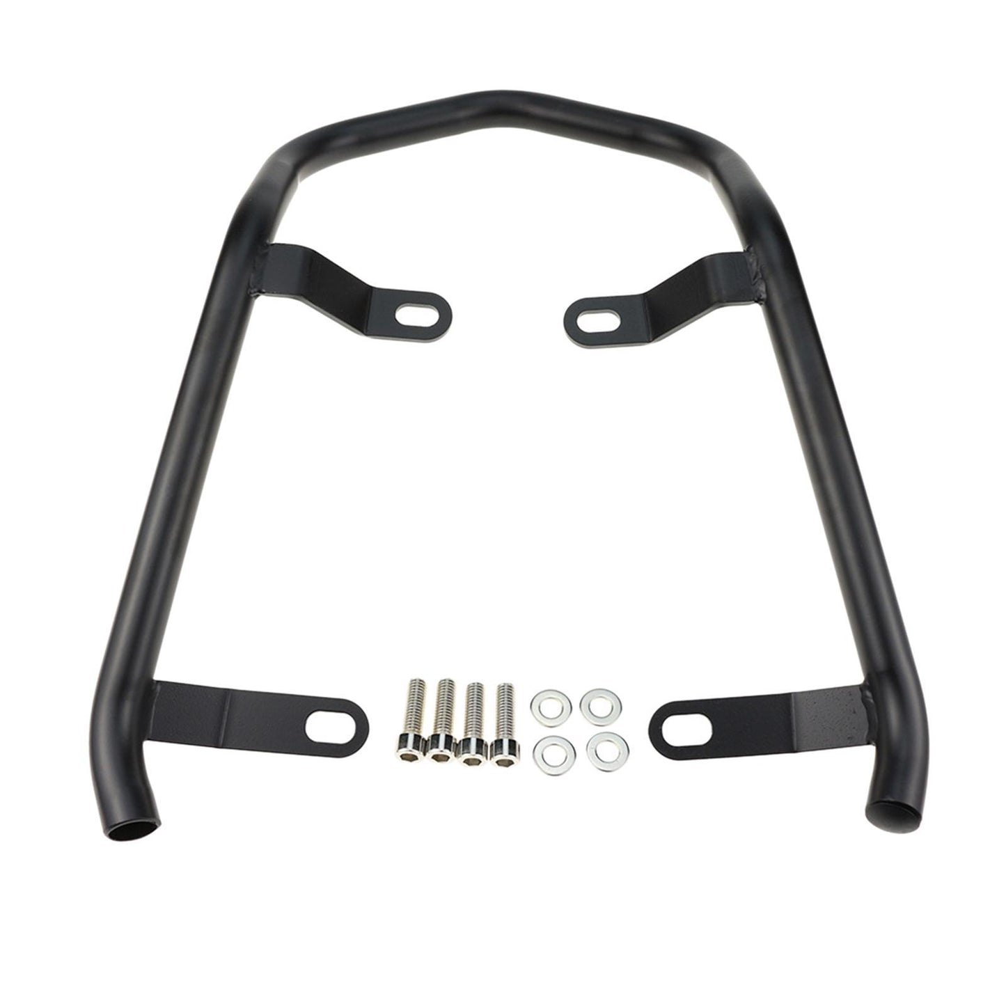 Rear Armrest Passenger Grab Bar For BMW R nineT Scrambler Pure 2014-2020