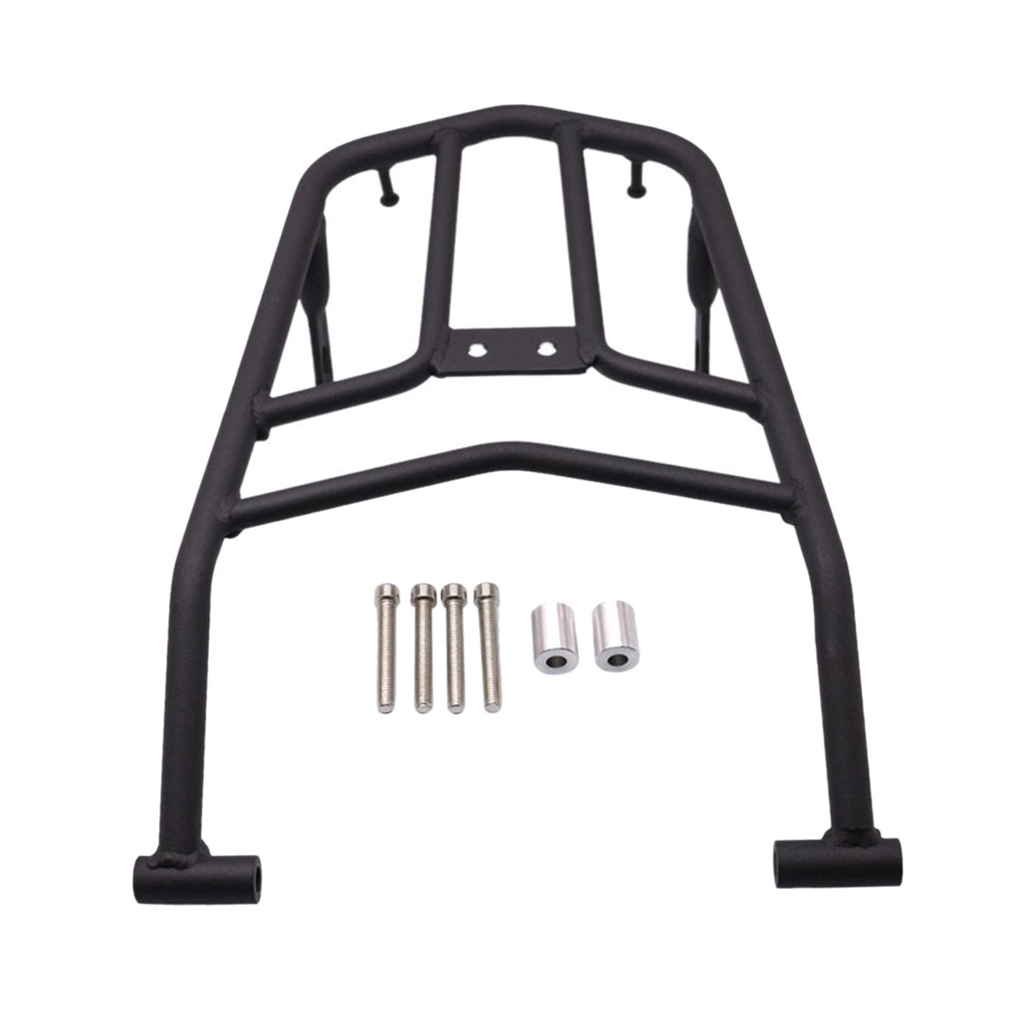 Rear Luggage Rack Tail Shelf Mount Seat Extension for Honda CRF250L CRF250M