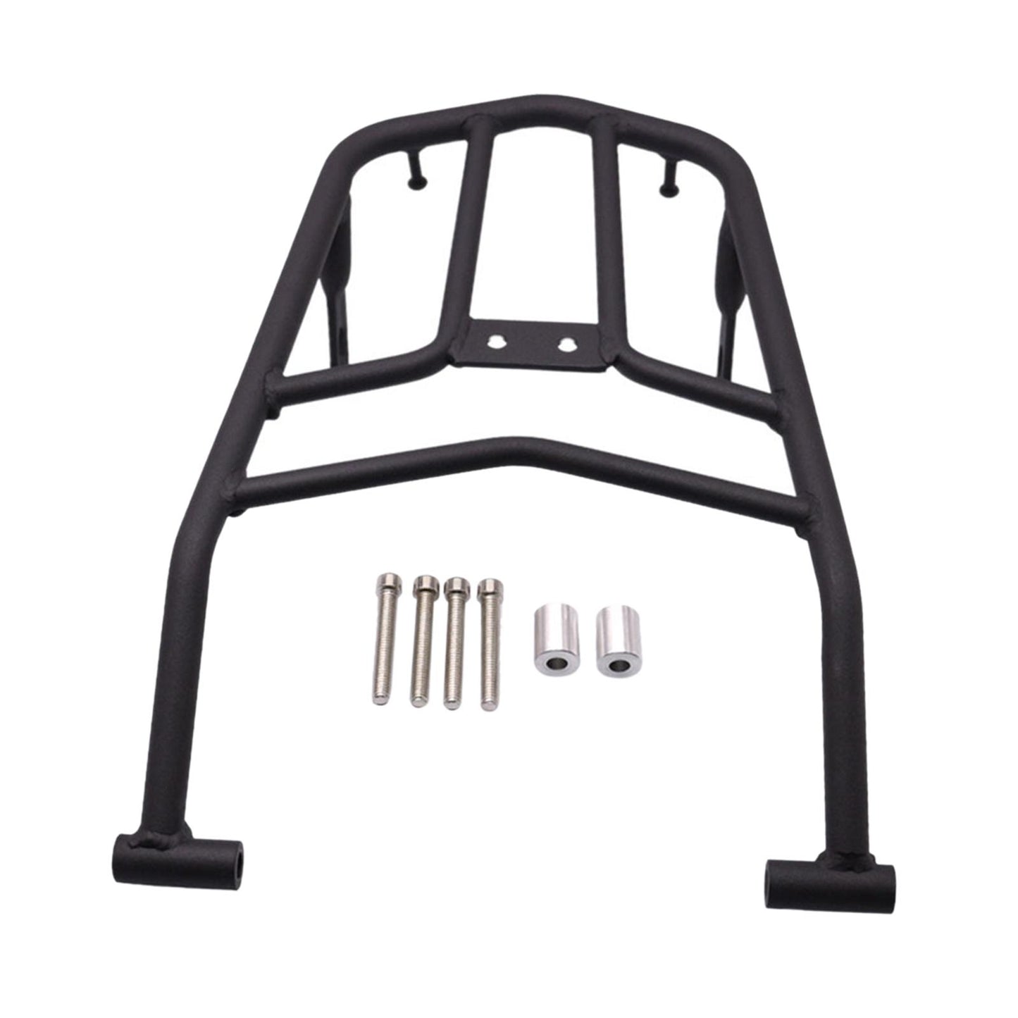 Rear Luggage Rack Tail Shelf Mount Seat Extension for Honda CRF250L CRF250M