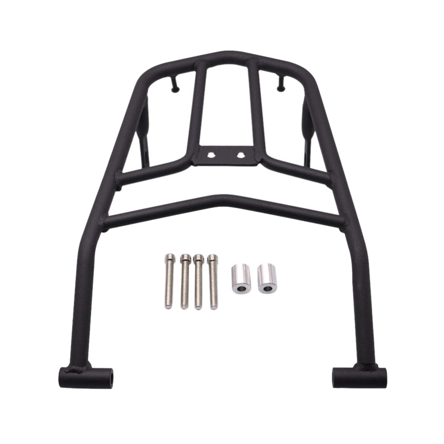 Rear Luggage Rack Tail Shelf Mount Seat Extension for Honda CRF250L CRF250M