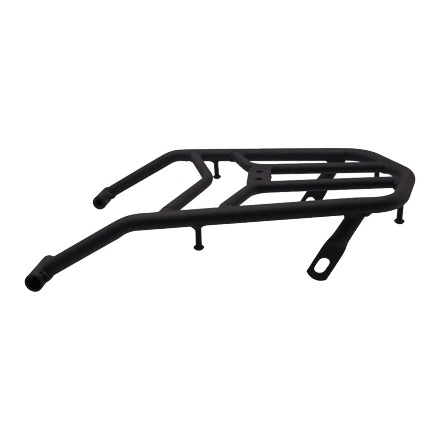 Rear Luggage Rack Tail Shelf Mount Seat Extension for Honda CRF250L CRF250M